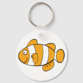 Clownfish Sleutelhanger (Achterkant)