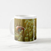 Clownfish sur la tasse de café de la Grande (Devant gauche)