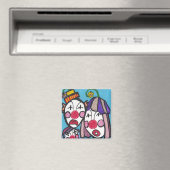 Clowning Magneet (Insitu (Vaatwasser))