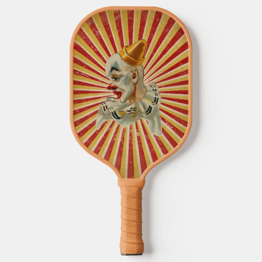 Clowning rond Franse bovenkleding 3 Pickleball Paddle (Voorkant)