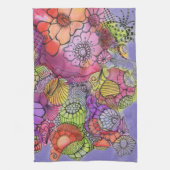 Clowning rond theedoek (Verticaal)