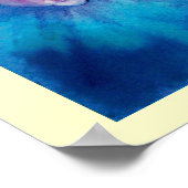 CLOWNS COLLECTIE / Venetian Masquearde Ball Poster (Hoek)