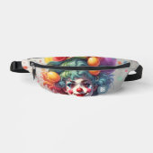 Clowns Monogramme Initiales Personnalisées (Recto)