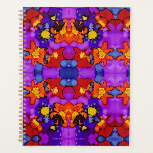 Clownshow Planner (Voorkant)