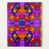 Clownshow Planner (Achterkant)