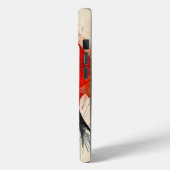 clownspinguïn Case-Mate iPhone case (Achterkant / Links)