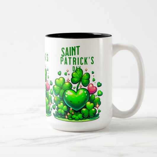 🎭 Clownthema aangepaste Mok - Uniek geschenk voor (Rechts)