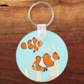 Clownvis Sleutelhanger (Voorkant)