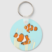 Clownvis Sleutelhanger (Achterkant)