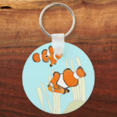 Clownvis Sleutelhanger (Voorkant)