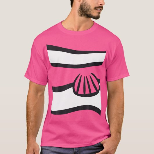 Clownvis T-shirt (Voorkant)