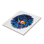 Clownvis Tegeltje (Zijkant)