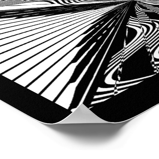 Cloz Neptune Poster (Hoek)