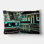 CLRV Neon à sten Petit sac d'accessoires (Verso)