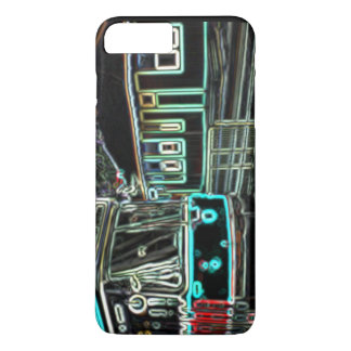 CLRV Neon bij stn iPhone 7/8 Plus hoesje