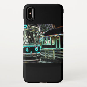 CLRV Neon bij stn iPhone XS Max Otterbox Telefoonh iPhone XS Max Hoesje
