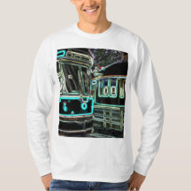 CLRV Neon bij stn Mannen