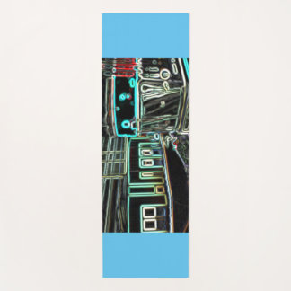 CLRV Neon bij stn Yoga Mat