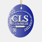 CLS CHRISTMAS ORNAMENT NICE EN PRECISE LABORATORY (Rechts)