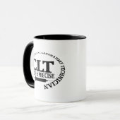 CLT SLOGAN NICE EN PRECISIES KLINISCH LABORATORIUM MOK (Voorkant links)