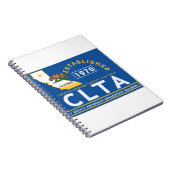 CLTA 1970 NOTITIEBOEK (Rechterzijde)
