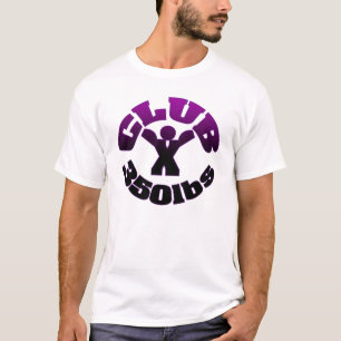CLUB 350 pond- 2K15 T-shirt