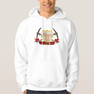 Club 49 Gehoornd Sweatshirt
