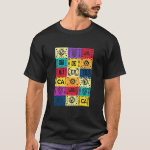 Club Amerika - Dia de Muertos T-shirt