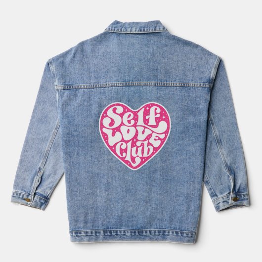 Club Amour de Soi (Verso)