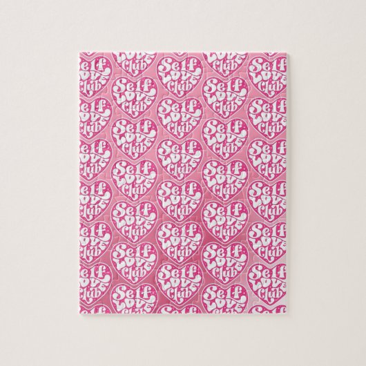 Club Amour de Soi Puzzle (Vertical)