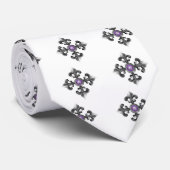 Club Atlantis Stropdas (Opgerold)