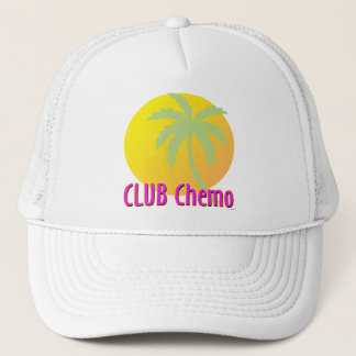 Club Chemo Trucker Pet