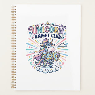 Club Chevalier Licorne Imprimé Prêt Vêtement Graph
