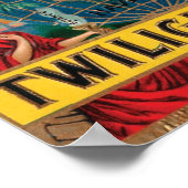 Club Cigar Label Poster (Hoek)