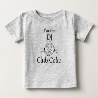 Club Colic - ik ben de DJ-carrosserie