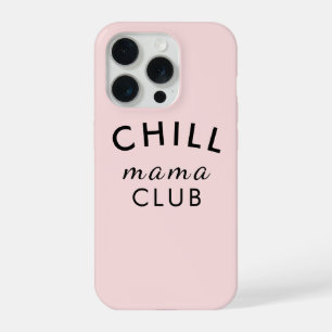 Club Cool Mama Moderne Rose Pêche pour la Fête des