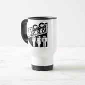 Club Crasherz Mug (Devant gauche)