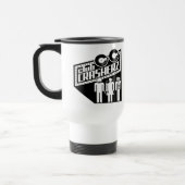 Club Crasherz Mug (Gauche)