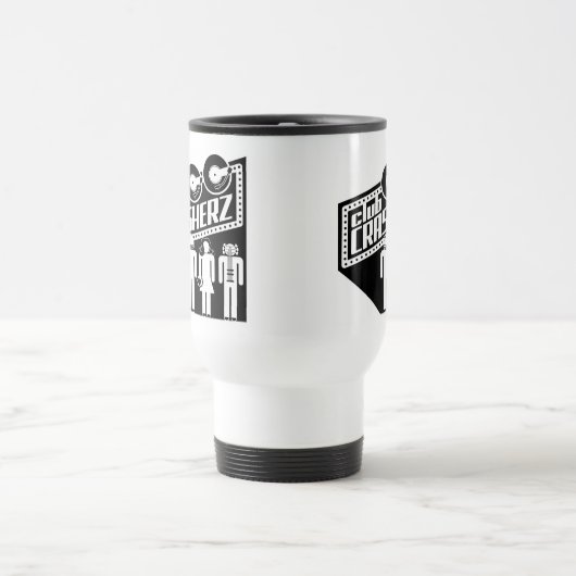 Club Crasherz Mug (Centre)
