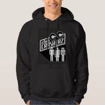 Club Crasherz Sweat - shirt à capuche