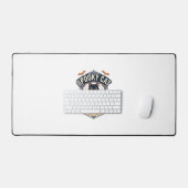 Club de chat effrayant Chat Halloween Chat effraya (Clavier et souris)