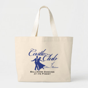 Club de château de sac fourre-tout de Des Moines