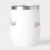 Club de filles (Gauche)