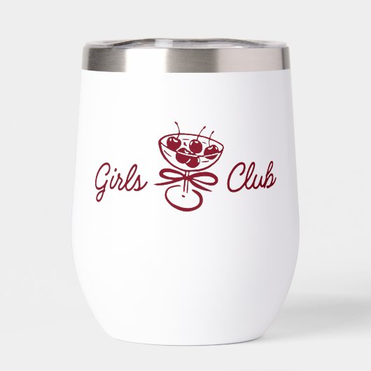 Club de filles (Arrière)