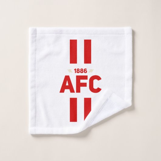 Club de football d'Arsenal (Gant de toilette)