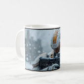 Club de football Real Madrid Mug (Devant gauche)