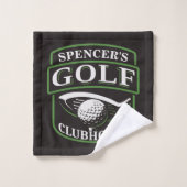 Club de golf ADD (Gant de toilette)