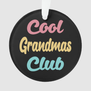 Club de grand-père cool II