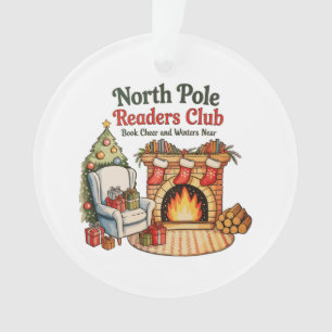 Club de lecteurs du pôle Nord Livres de Noël Amour