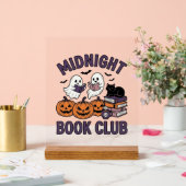 Club de lecture de minuit pour la conception de le (Mariage)